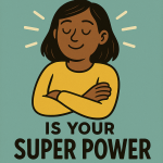 contentment is your super power