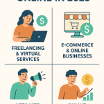 making money online in 2025