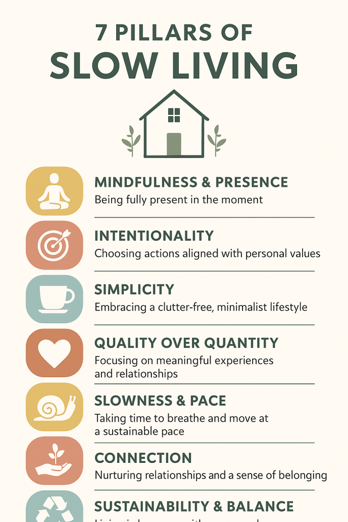 slow living