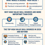 high value skill degrees