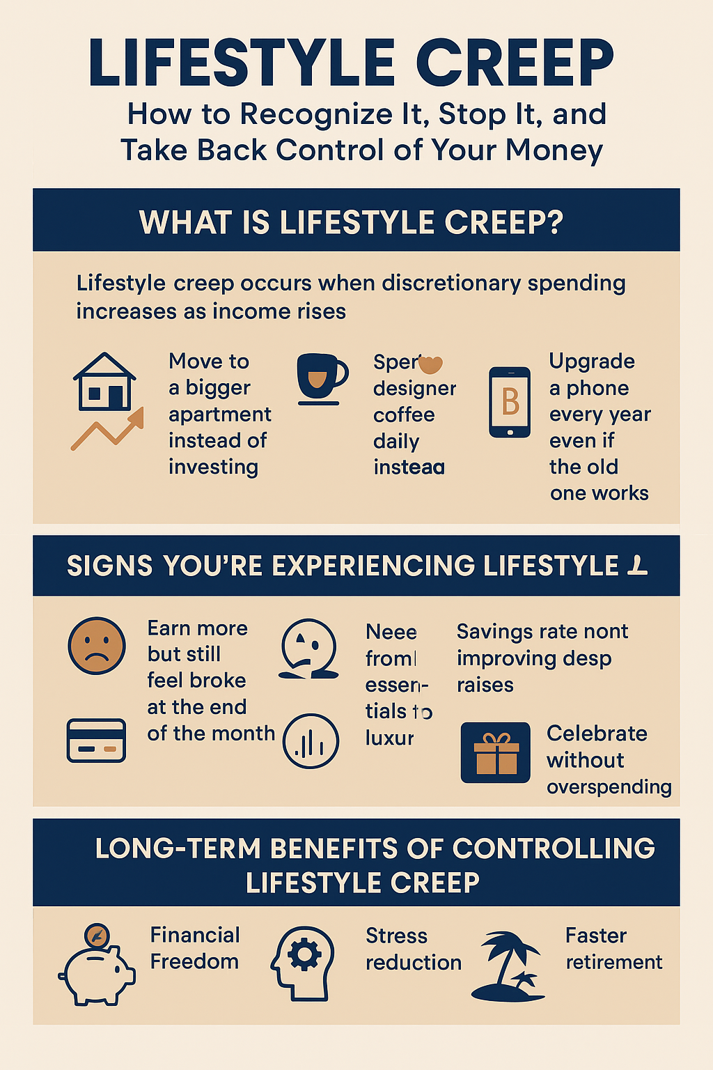lifestyle creep
