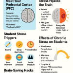 how stress impacts brain health